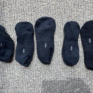 5 Pairs of Aldo No-Show Socks (Brand New)